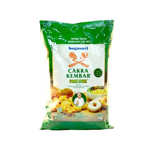 CAKRA TERIGU 1KG